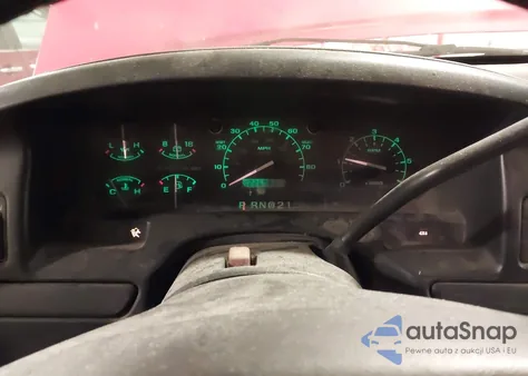 1996 Ford Bronco U100 z USA, uszkodzony, nr VIN 1FMEU15H3TLB58989